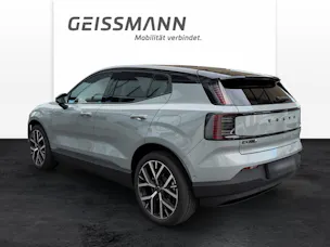 VOLVO EX30 P8 Ultra XCENTRIC Black Edition AWD
