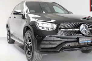 MERCEDES-BENZ GLC 300 e AMG Line 4Matic