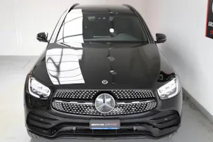 MERCEDES-BENZ GLC 300 e AMG Line 4Matic