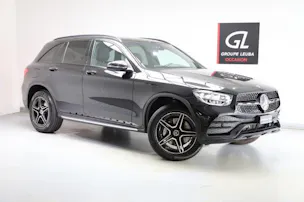 MERCEDES-BENZ GLC 300 e AMG Line 4Matic
