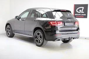 MERCEDES-BENZ GLC 300 e AMG Line 4Matic
