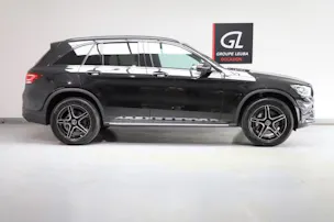 MERCEDES-BENZ GLC 300 e AMG Line 4Matic