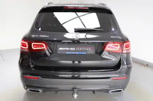 MERCEDES-BENZ GLC 300 e AMG Line 4Matic