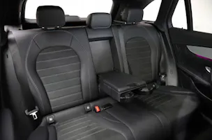 MERCEDES-BENZ GLC 300 e AMG Line 4Matic