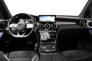 MERCEDES-BENZ GLC 300 e AMG Line 4Matic