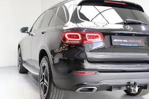 MERCEDES-BENZ GLC 300 e AMG Line 4Matic