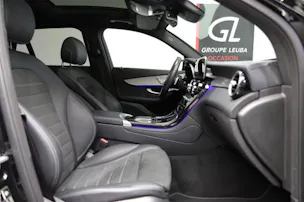 MERCEDES-BENZ GLC 300 e AMG Line 4Matic