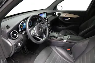MERCEDES-BENZ GLC 300 e AMG Line 4Matic