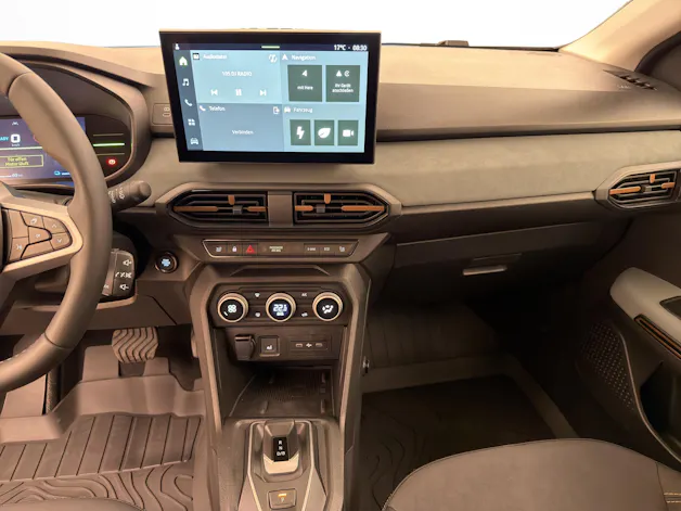 DACIA Jogger 1.8 Hybrid Extreme 7P