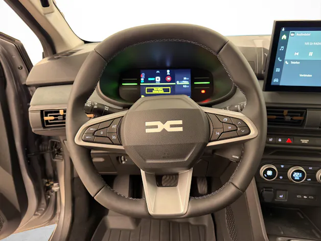 DACIA Jogger 1.8 Hybrid Extreme 7P