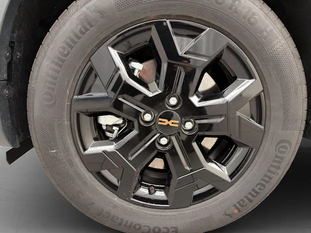 DACIA Jogger 1.8 Hybrid Extreme 7P