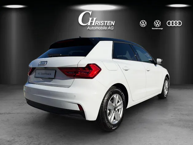 AUDI A1 Sportback 30 TFSI Attraction S-tronic