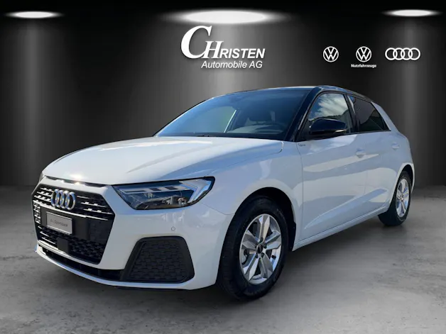 AUDI A1 Sportback 30 TFSI Attraction S-tronic