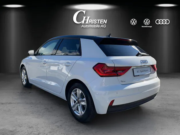 AUDI A1 Sportback 30 TFSI Attraction S-tronic