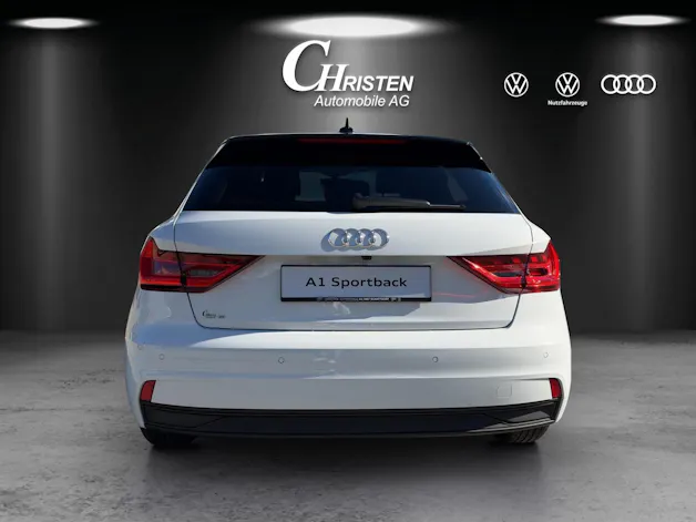 AUDI A1 Sportback 30 TFSI Attraction S-tronic