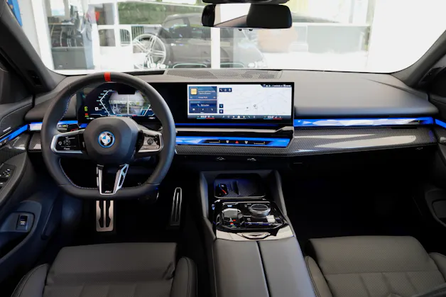BMW i5 M60 xDrive M Sport Pro