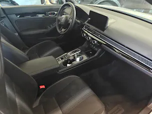 HONDA Civic 2.0 i-MMD HEV Sport