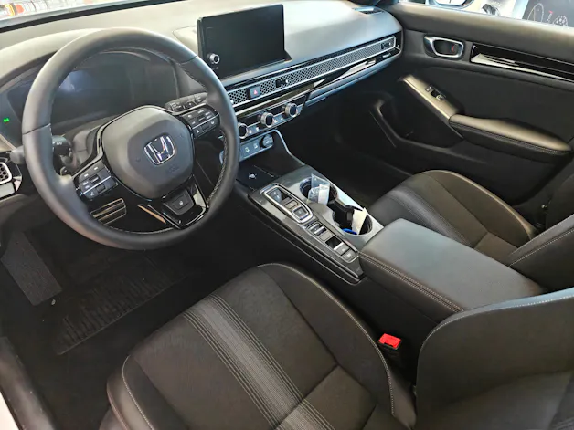 HONDA Civic 2.0 i-MMD HEV Sport