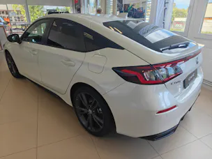 HONDA Civic 2.0 i-MMD HEV Sport