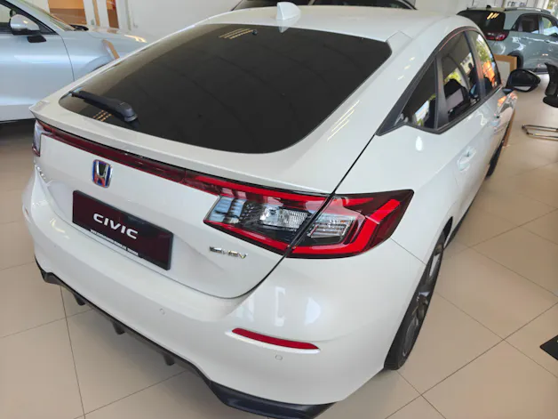 HONDA Civic 2.0 i-MMD HEV Sport