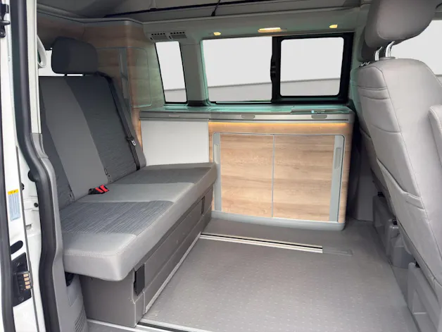VW T6.1 California 2.0 TDI Ocean DSG
