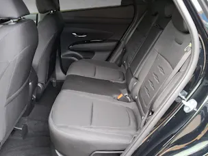 HYUNDAI Tucson 1.6 T-GDi HEV Origo 4WD Black Line MY27