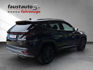 HYUNDAI Tucson 1.6 T-GDi HEV Origo 4WD Black Line MY27