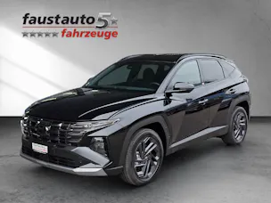 HYUNDAI Tucson 1.6 T-GDi HEV Origo 4WD Black Line MY27