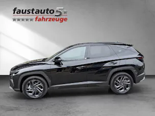 HYUNDAI Tucson 1.6 T-GDi HEV Origo 4WD Black Line MY27