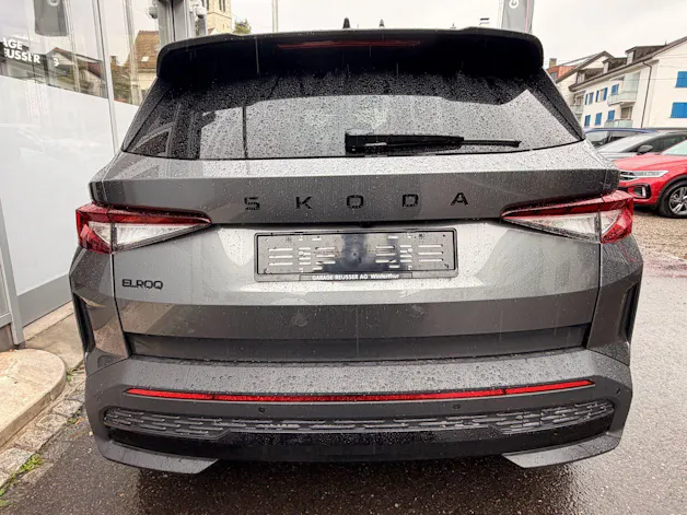 SKODA Elroq RS 4x4 FACELIFT *** ABSOLUTE TOP AUSSTATTUNG **
