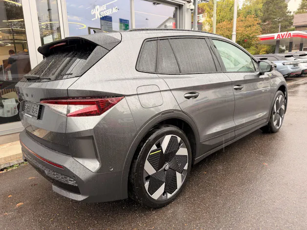 SKODA Elroq RS 4x4 FACELIFT *** ABSOLUTE TOP AUSSTATTUNG **