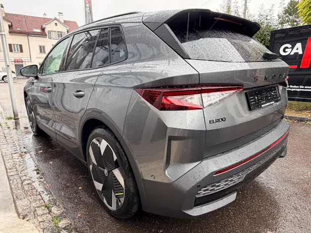 SKODA Elroq RS 4x4 FACELIFT *** ABSOLUTE TOP AUSSTATTUNG **