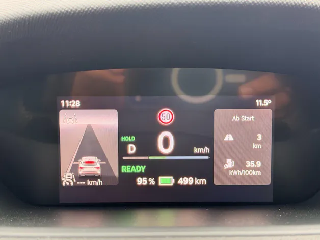 SKODA Elroq RS 4x4 FACELIFT *** ABSOLUTE TOP AUSSTATTUNG **