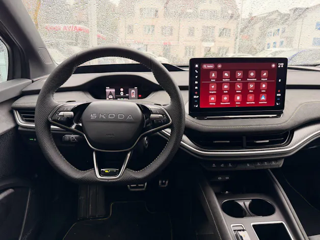 SKODA Elroq RS 4x4 FACELIFT *** ABSOLUTE TOP AUSSTATTUNG **