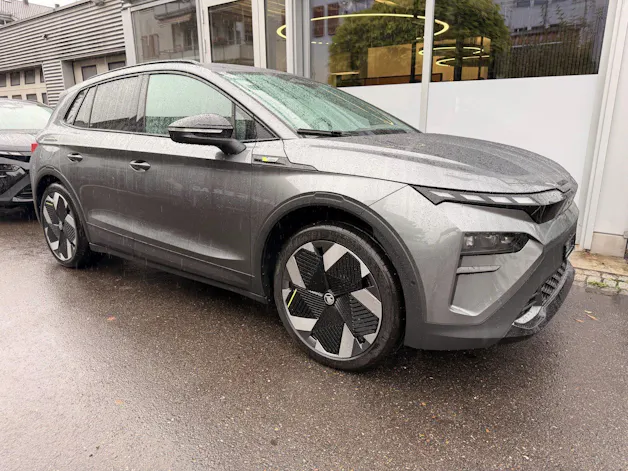 SKODA Elroq RS 4x4 FACELIFT *** ABSOLUTE TOP AUSSTATTUNG **