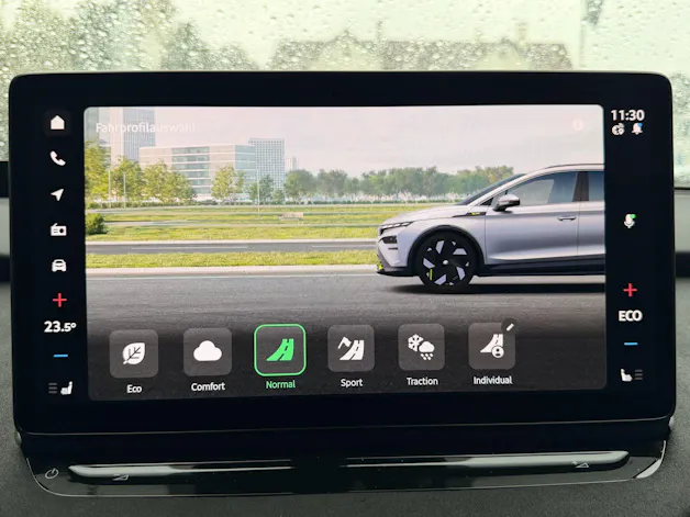 SKODA Elroq RS 4x4 FACELIFT *** ABSOLUTE TOP AUSSTATTUNG **