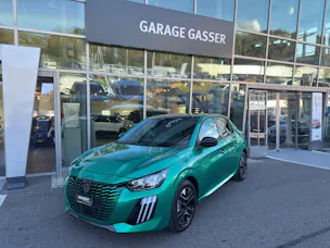 PEUGEOT 208 1.2 MHEV 110 Sondermodell ENVY