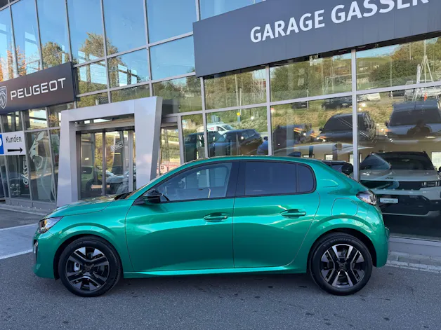 PEUGEOT 208 1.2 MHEV 110 Sondermodell ENVY