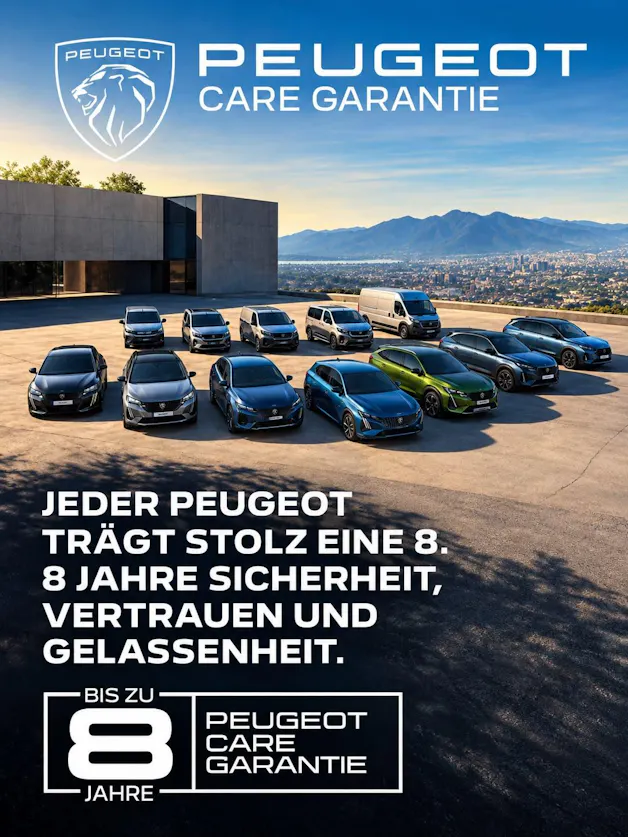 PEUGEOT 208 1.2 MHEV 110 Sondermodell ENVY