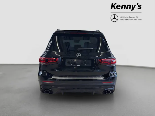 MERCEDES-BENZ GLB 35 AMG 4MATIC