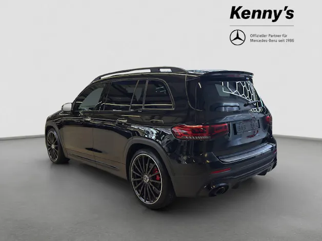MERCEDES-BENZ GLB 35 AMG 4MATIC