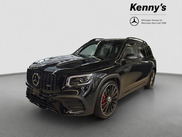 MERCEDES-BENZ GLB 35 AMG 4MATIC