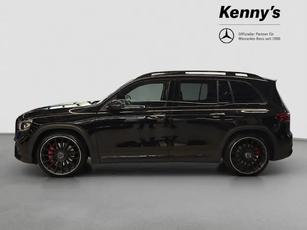 MERCEDES-BENZ GLB 35 AMG 4MATIC