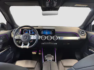 MERCEDES-BENZ GLB 35 AMG 4MATIC