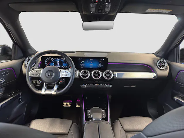 MERCEDES-BENZ GLB 35 AMG 4MATIC
