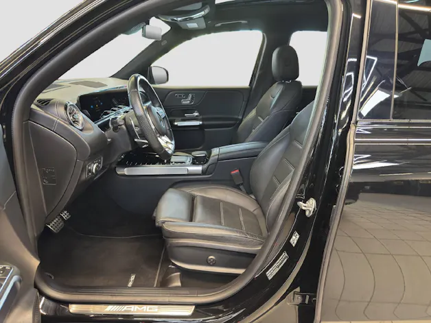 MERCEDES-BENZ GLB 35 AMG 4MATIC