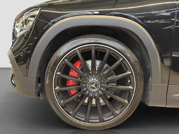 MERCEDES-BENZ GLB 35 AMG 4MATIC