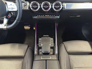MERCEDES-BENZ GLB 35 AMG 4MATIC