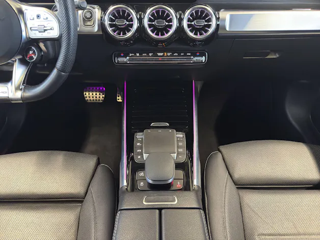 MERCEDES-BENZ GLB 35 AMG 4MATIC