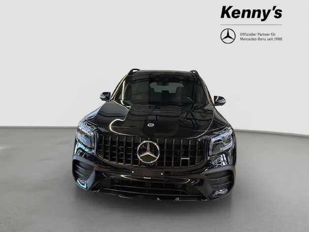 MERCEDES-BENZ GLB 35 AMG 4MATIC